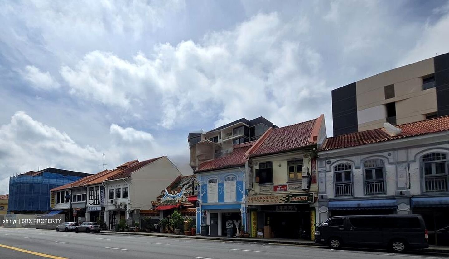 Geylang Conservation Area (D14), Shop House #457604331